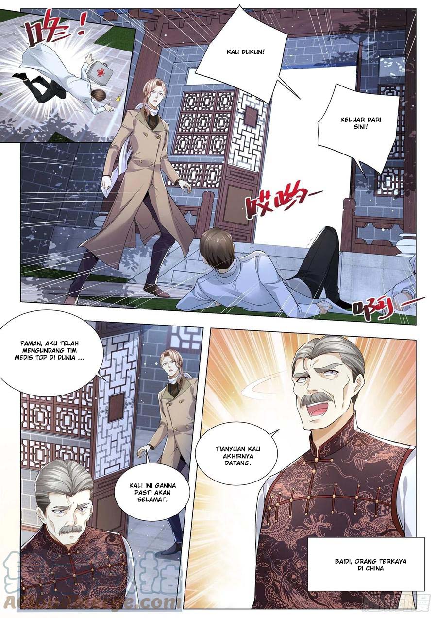 Shen Hao’s Heavenly Fall System Chapter 340 Gambar 6